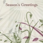 Season's Greeting 6月