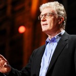 [TED] ケン・ロビンソン卿：教育に革命を！