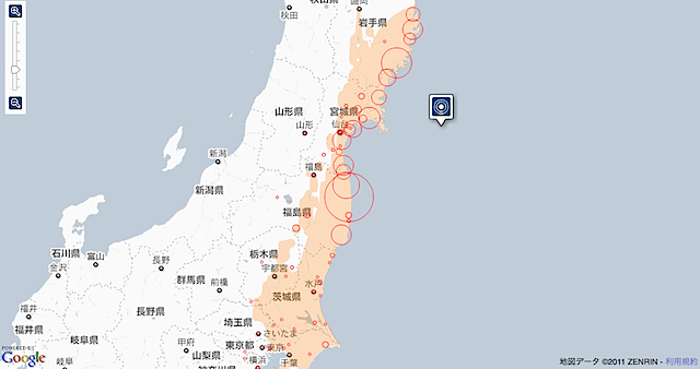 Map of the Damage From the Japanese Earthquake - NYTimes.com.png