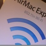 AirMac Express早く導入しておけば良かった。